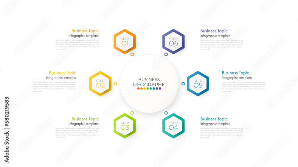 Minimal step infographics design vector and icons can be used for workflow layout, diagram, annual report. Vector infographics timeline design template with 6 options, parts, steps or processes. Minimal step infographics design vector and icons can be used for workflow layout, diagram, annual report. Vector infographics timeline design template with 6 options, parts, steps or processes.