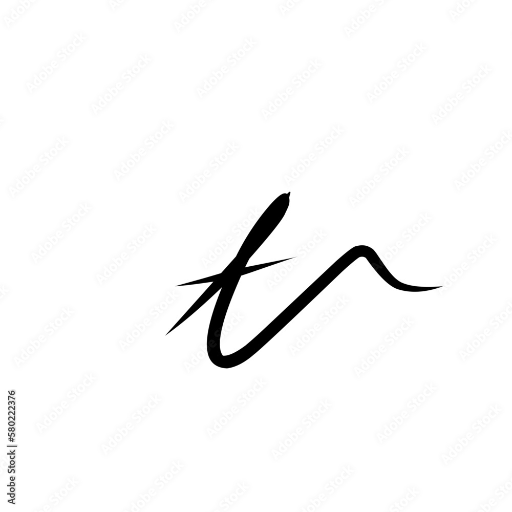 Alphabe unique with hand drawn Alphabe unique with hand drawn