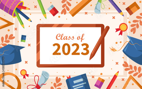Class of 2023 Background