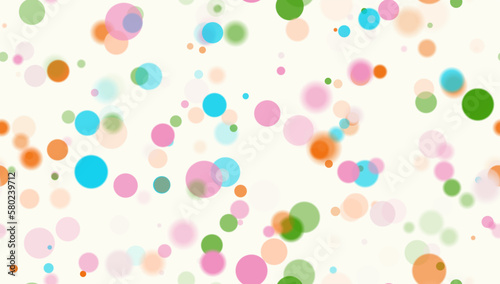 Background pattern abstract design texture. Seamless. Theme is about overflows, textured, lights, defocused, illuminated, wall, sparkles, color, inspiration, blurry, colors, decoration, translucency