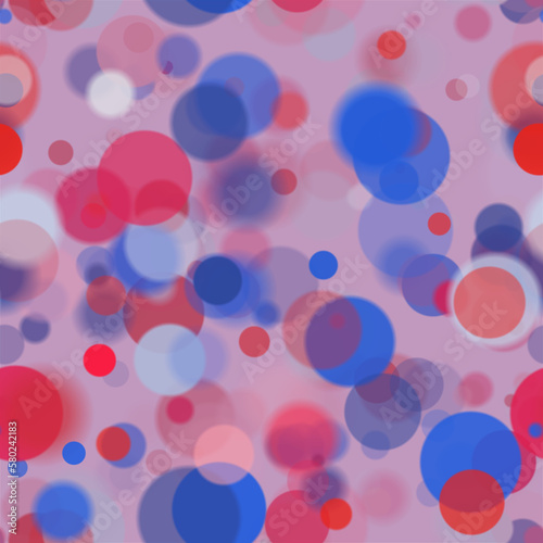 Background pattern abstract design texture. Seamless. Theme is about textured, defocused, flare, soft, circle, inspiration, pattern, colorful, wall, abstract, translucency, decoration, overlay