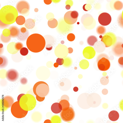 Background pattern abstract design texture. Seamless. Theme is about graphic, colorful, wall, defocused, color, decoration, sequins, lights, pattern, overflows, abstract, air, glows, colors