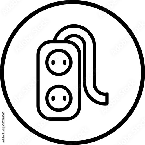 Vector Design Extension Icon Style