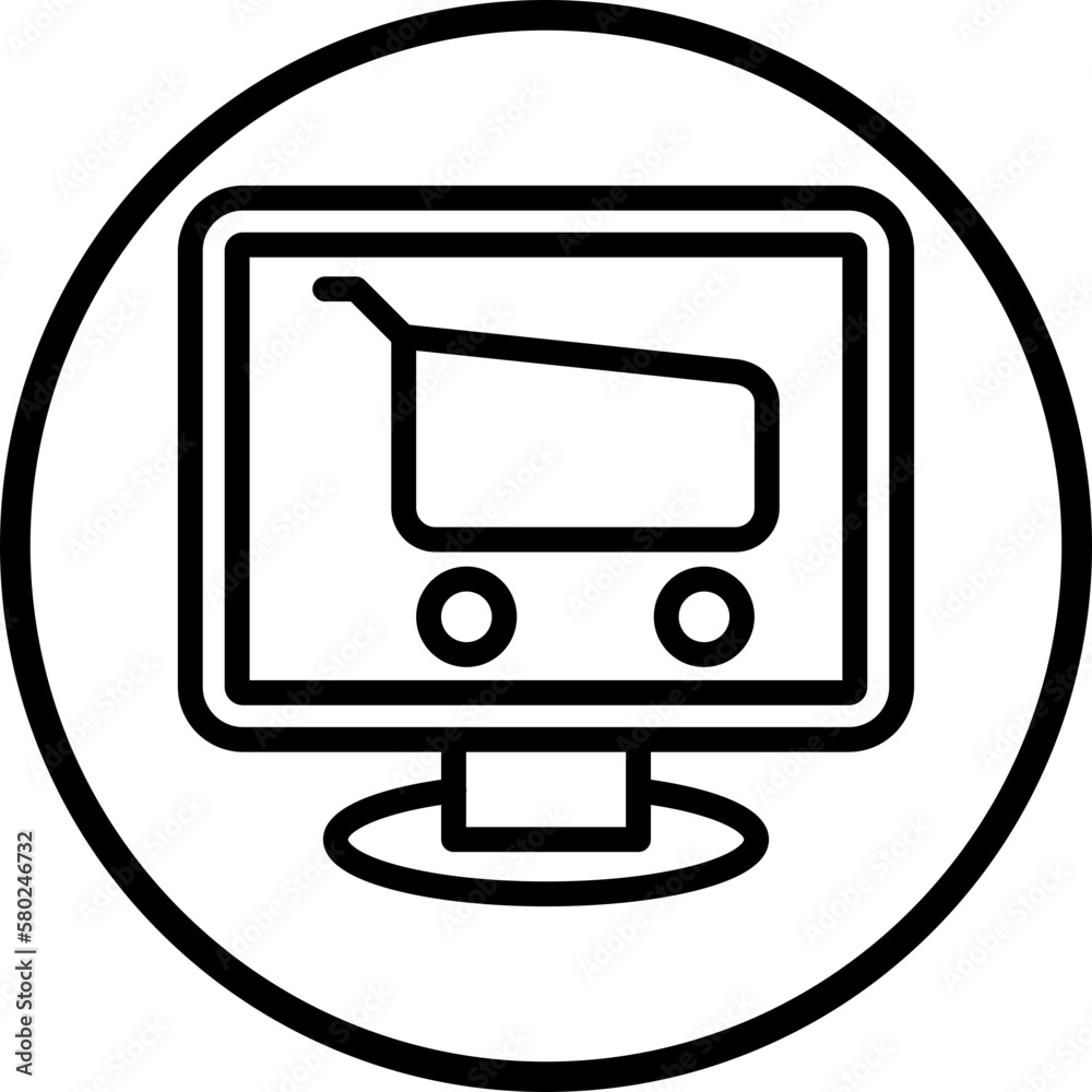 Vector Design Ecommerce Icon Style Vector Design Ecommerce Icon Style