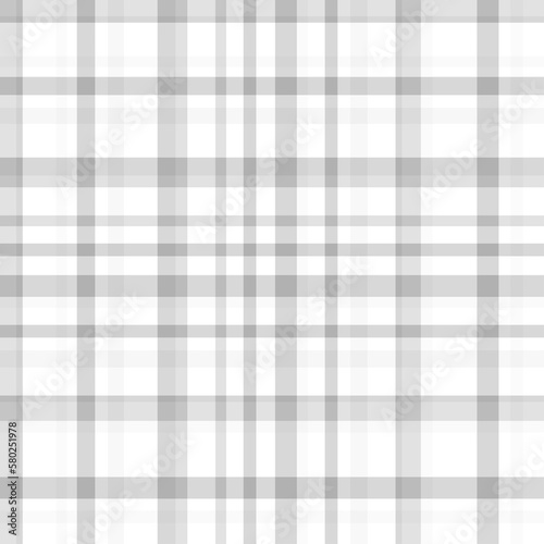 Seamless checkered pattern. Abstract geometric wallpaper of the surface. Striped multicolored background. Print for banner, flyer or poster. Black and white illustration