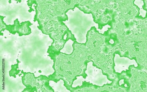 green paint on a wall background pattern illustration