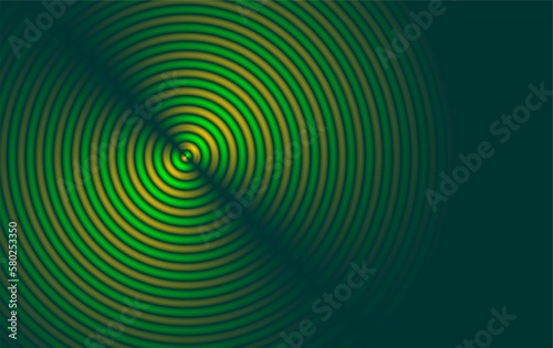 abstract background with circles pattern wallpaper abstract art