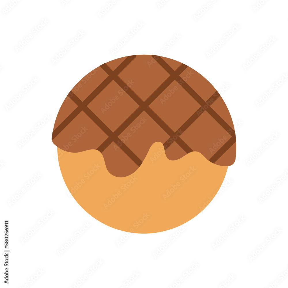 Takoyaki Flat Takoyaki Flat