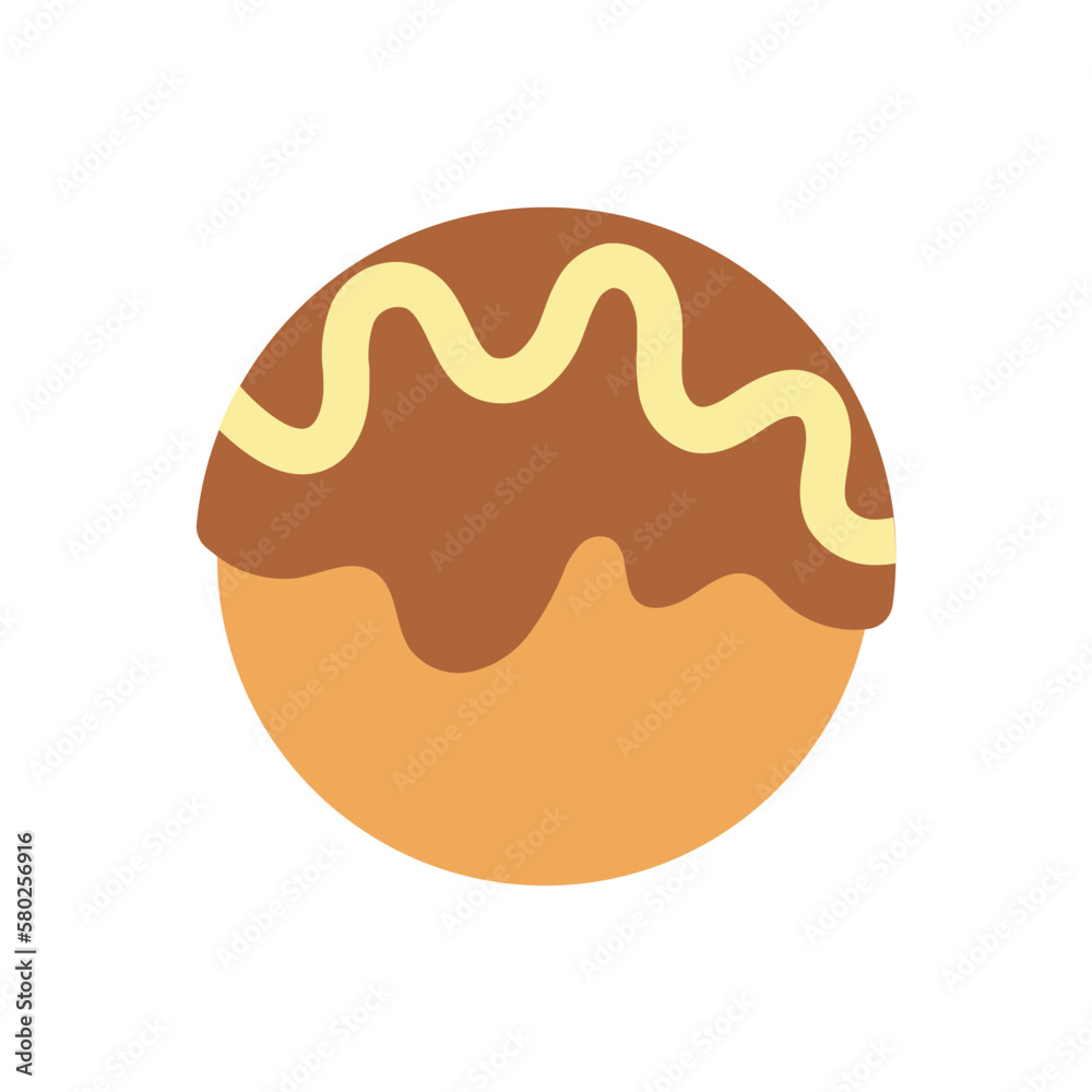 Takoyaki Flat Takoyaki Flat