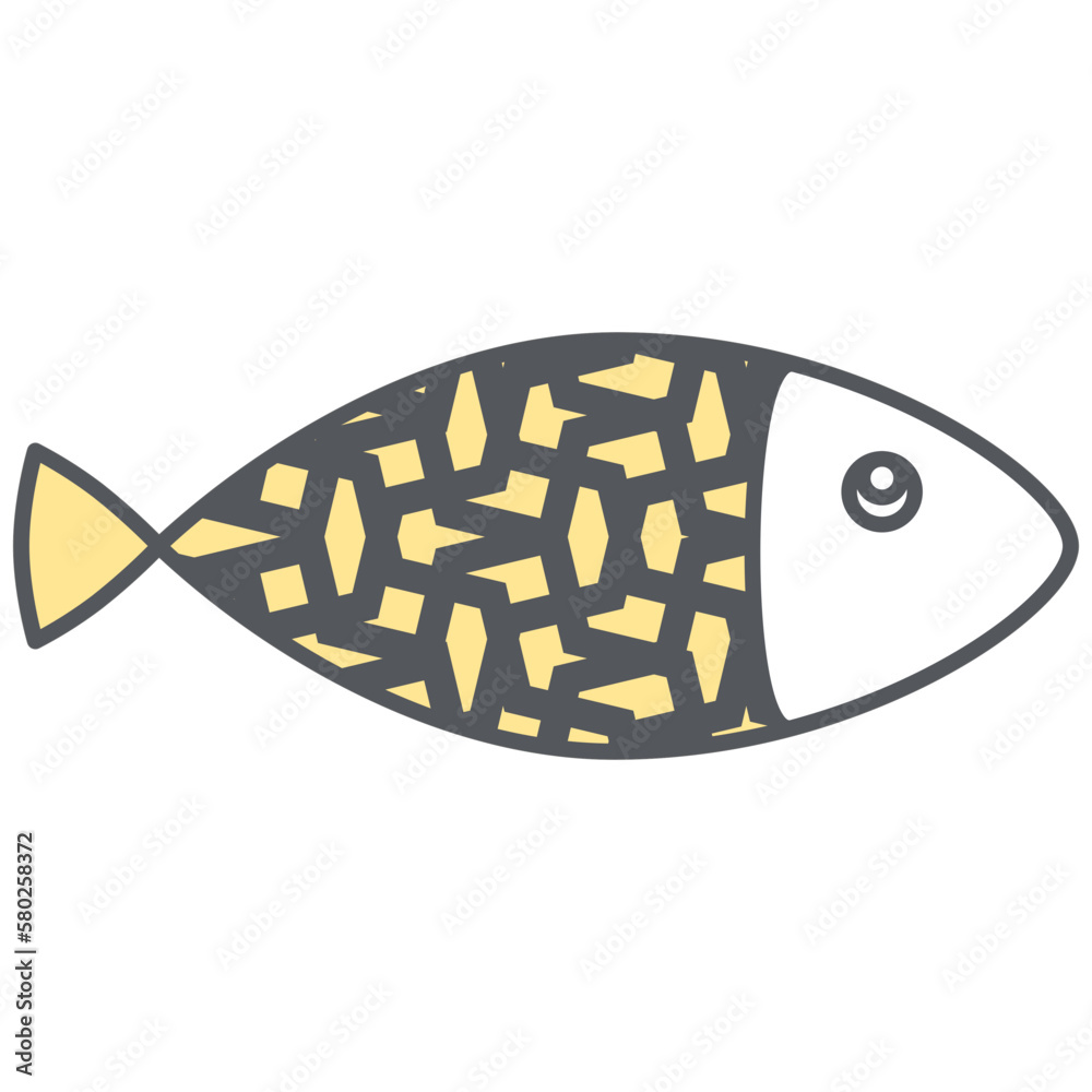 Cute Fish Doodle Hand Drawn
Cute Fish Doodle Hand Drawn