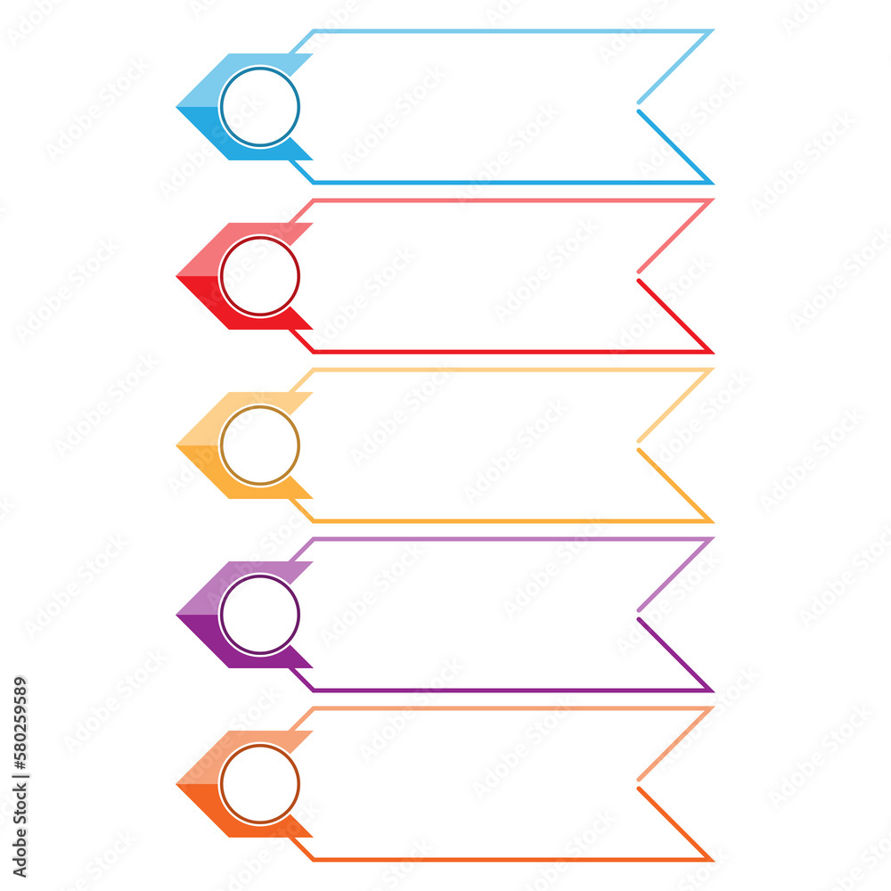 Infographic used for detailed reports of all 5 topics. Infographic used for detailed reports of all 5 topics.
