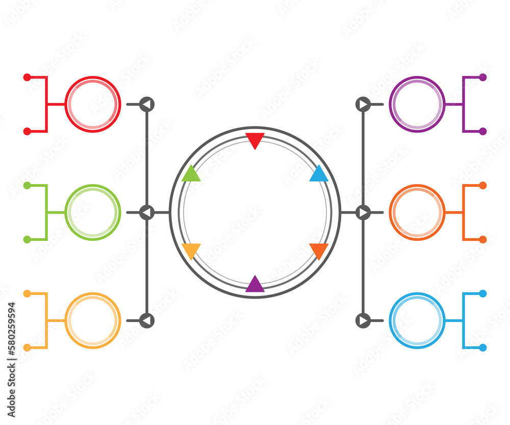 Infographic used for detailed reports of all 6 topics. Infographic used for detailed reports of all 6 topics.