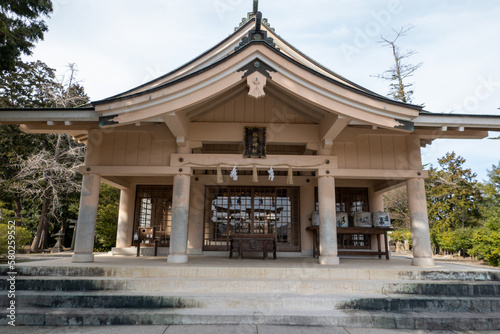 勝田神社 photo