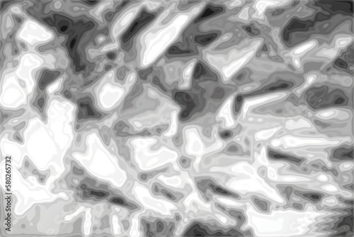 abstract  background modern style  grey and white  colors wall art  mixture texture pattern 	