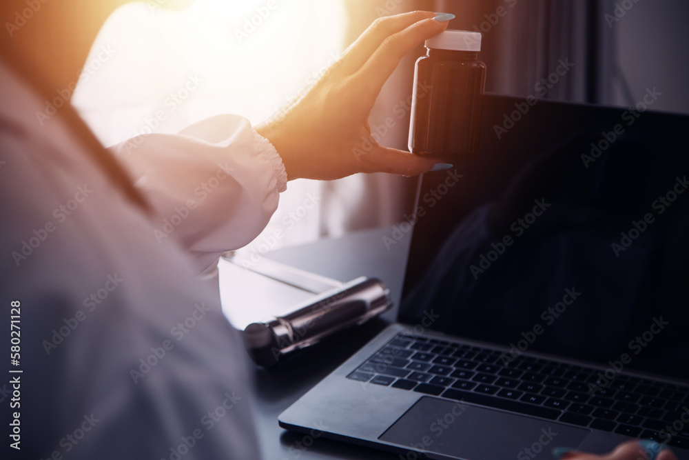 Male Doctor writing out RX prescription, copy space, consent contract sign prescribe a remedy healthy lifestyle healthcare Online medical service concept Male Doctor writing out RX prescription, copy space, consent contract sign prescribe a remedy healthy lifestyle healthcare Online medical service concept