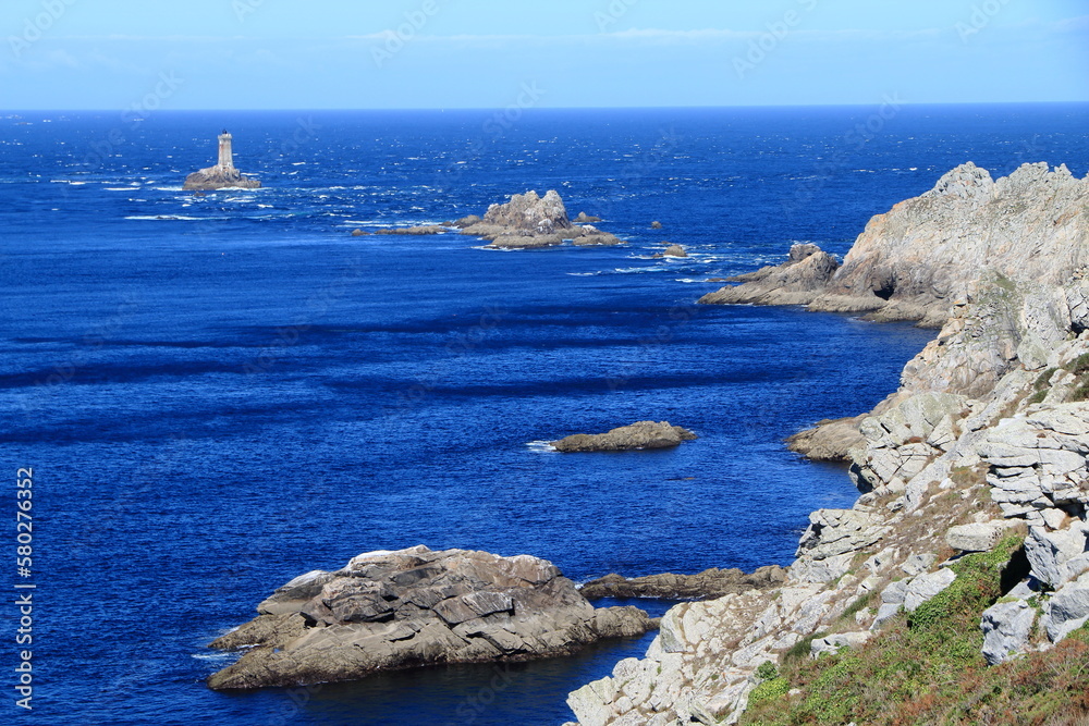 Pointe du Raz en Bretagne