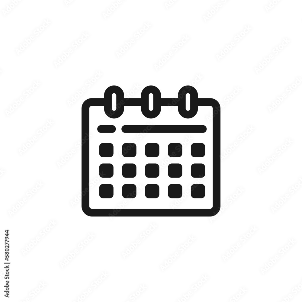calendar icon agenda for app web logo banner poster icon - SVG File
calendar icon agenda for app web logo banner poster icon - SVG File