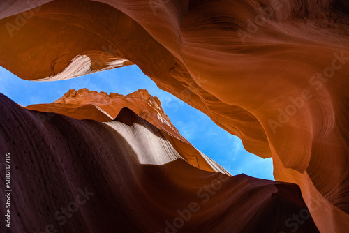 Lower Antelope Canyon