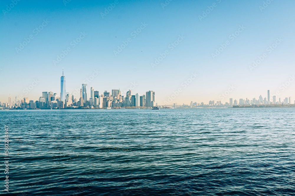 New York Skyline