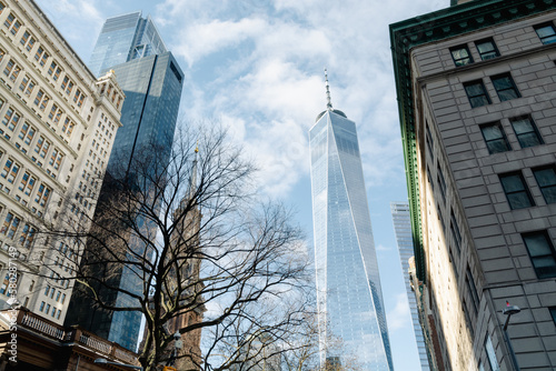 Fotografie Ome World Trade Center