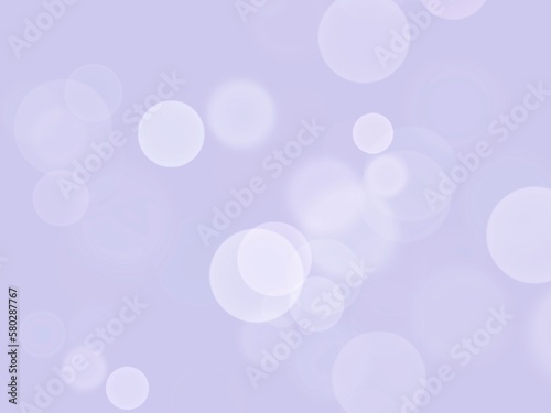 simple abstract bokeh lilac background. purple and violet wallpaper