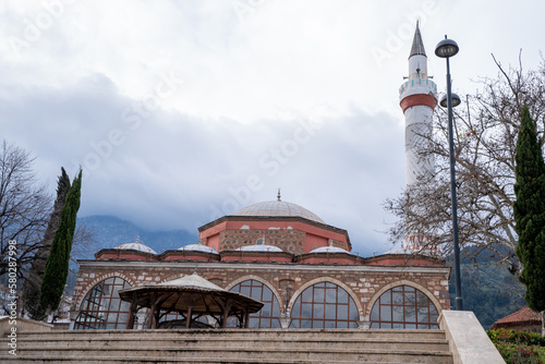 Hatuniye Mosque in Manisa City photo