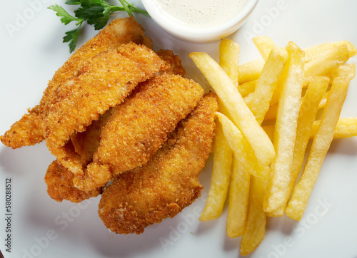 Pica Pollo aka Chicharron