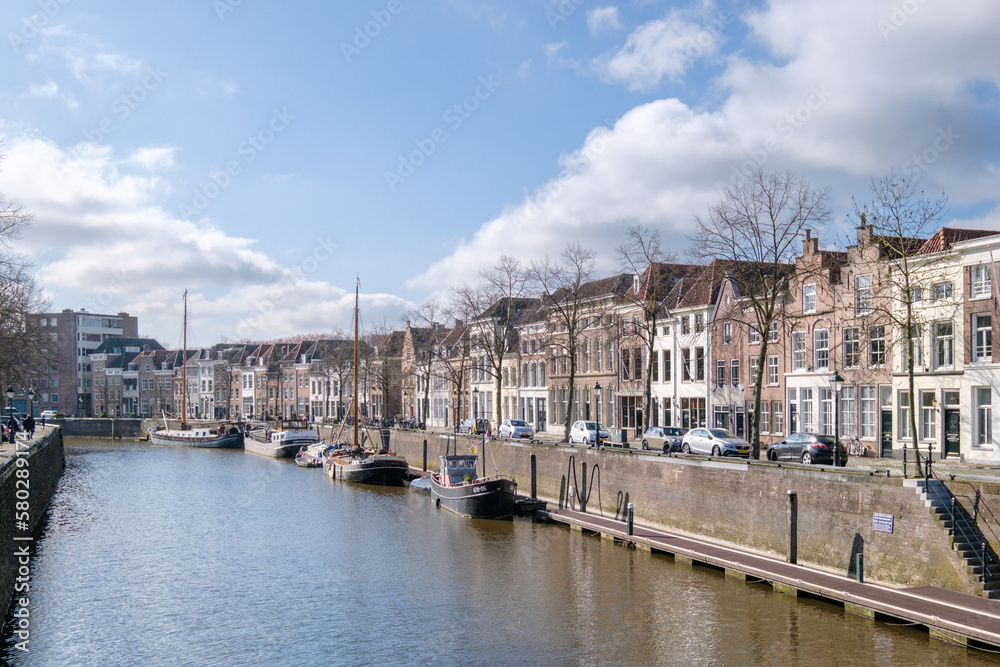 Handelskade Den Bosch | 's Hertogenbosch, Noord-Brabant province, The Netherlands