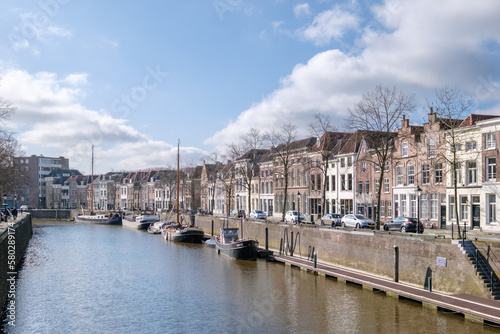 Handelskade Den Bosch    s Hertogenbosch  Noord-Brabant province  The Netherlands