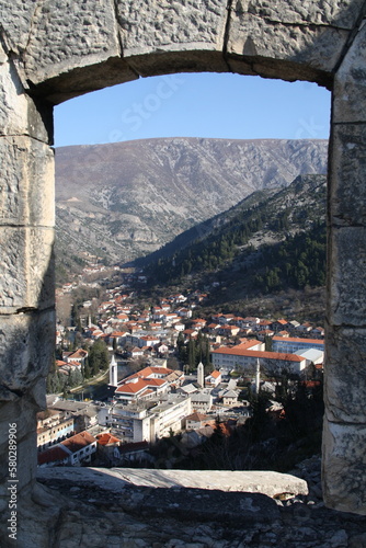 Uno sguardo su Stolac (Bosnia e Erzegovina) photo