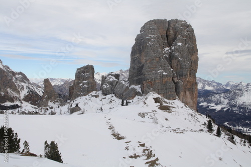 5 Torri - Dolomiti Ampezzane photo