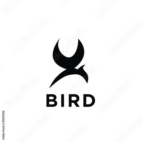 Bird Logo Design
