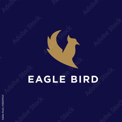 Bird Logo Design 