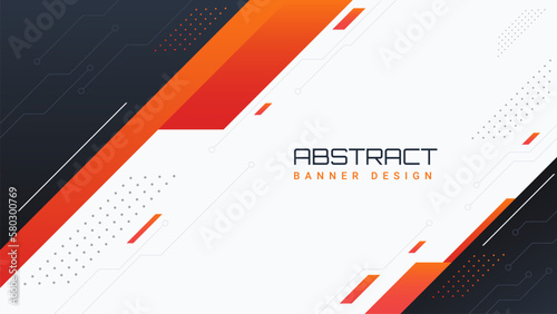 abstract futuristic background vector