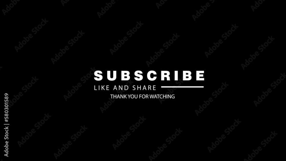 Social media red buttons of the bell and subscribe to the channel