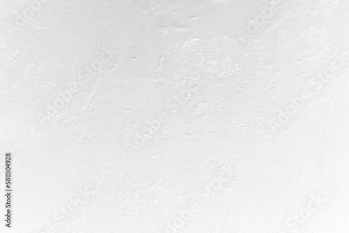 Grungy white background of natural cement or stone old texture as a retro pattern wall. Conceptual wall banner, grunge, material,or construction.