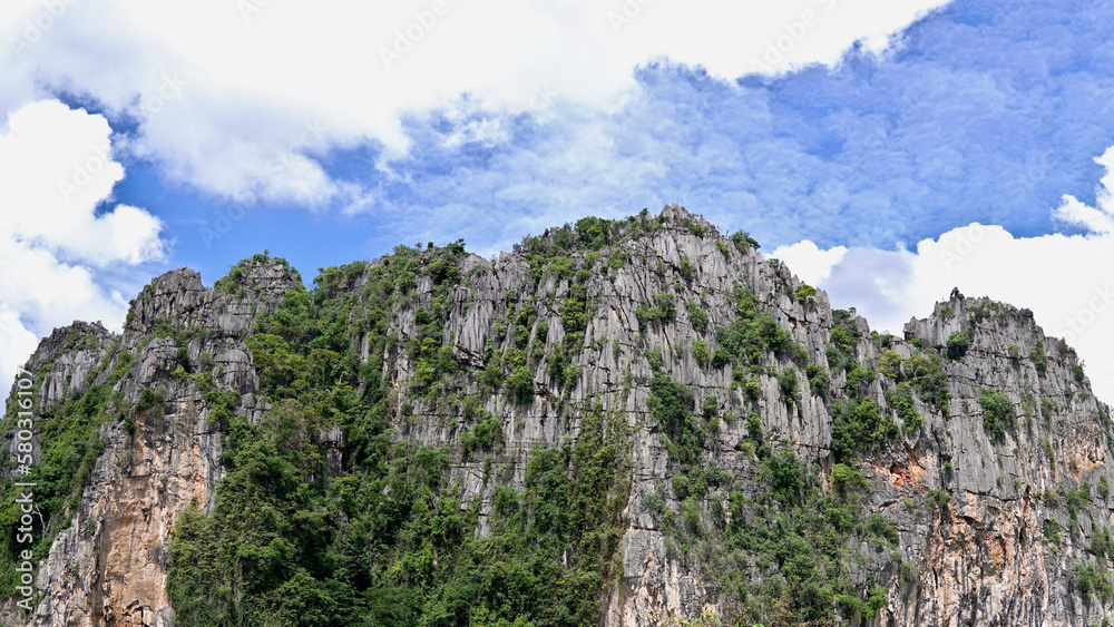 Limestone Mountain, Phitsanulok