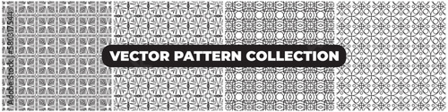 collection of Essential Geometry Patterns