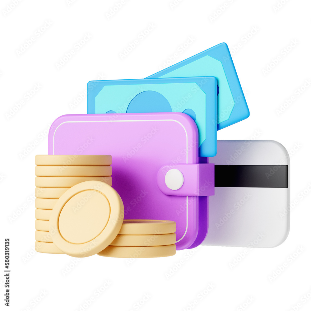 Money Wallet Money Wallet