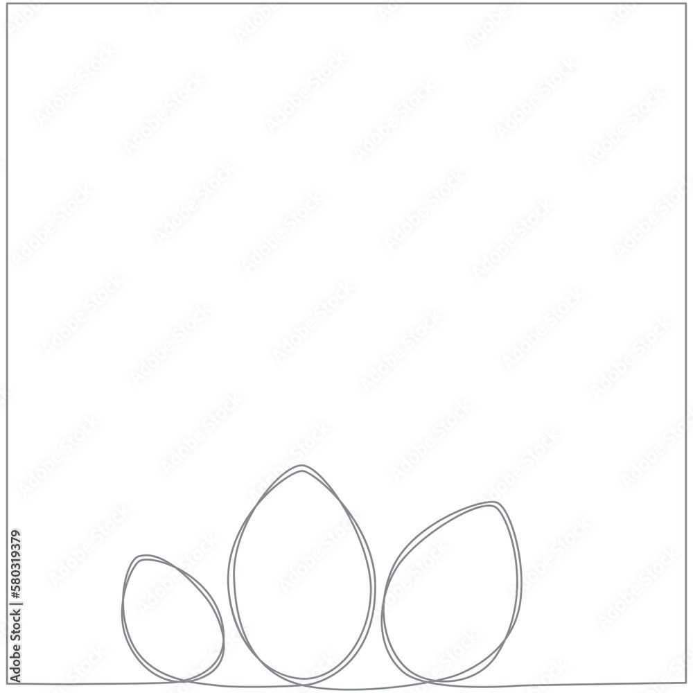 Easter continuous one line hand drawing frames pack. Illustration for post in social media, invitation, greeting card. Bunny, bird, sheep, church. Easter continuous one line hand drawing frames pack. Illustration for post in social media, invitation, greeting card. Bunny, bird, sheep, church.
