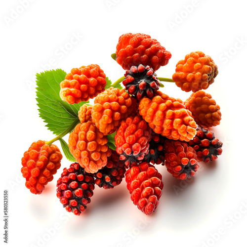Raspberries and berries (ID: 580323550)