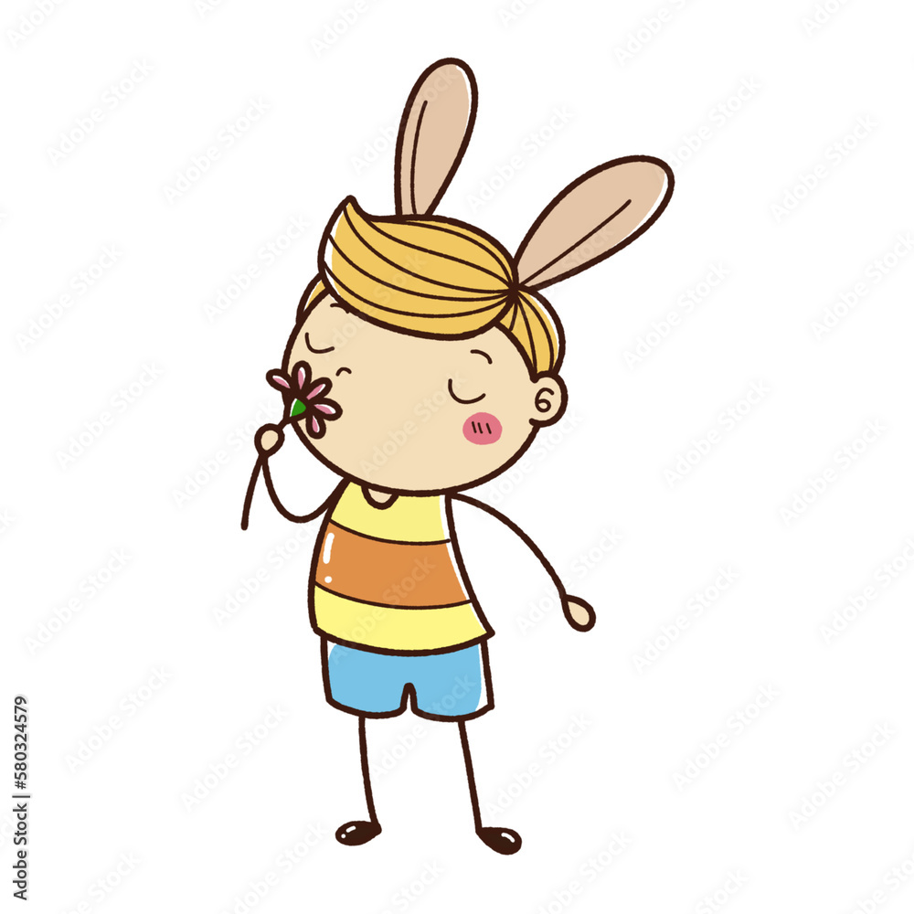 rabbit boys and girls