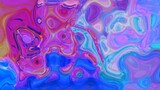 abstract colorful 4k Liquid Waves background, abstract fluid background