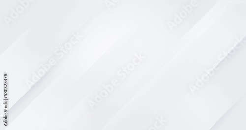 Elegant light grey white seamless looped background. Diagonal stripes animation with halftone dots. Digital smooth minimal geometric 3d. Technology premium luxury design template. Animated soft lines