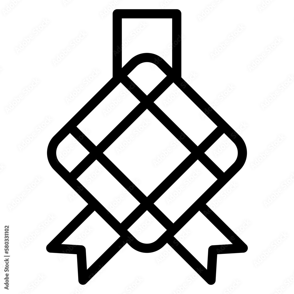 icon ketupat icon ketupat