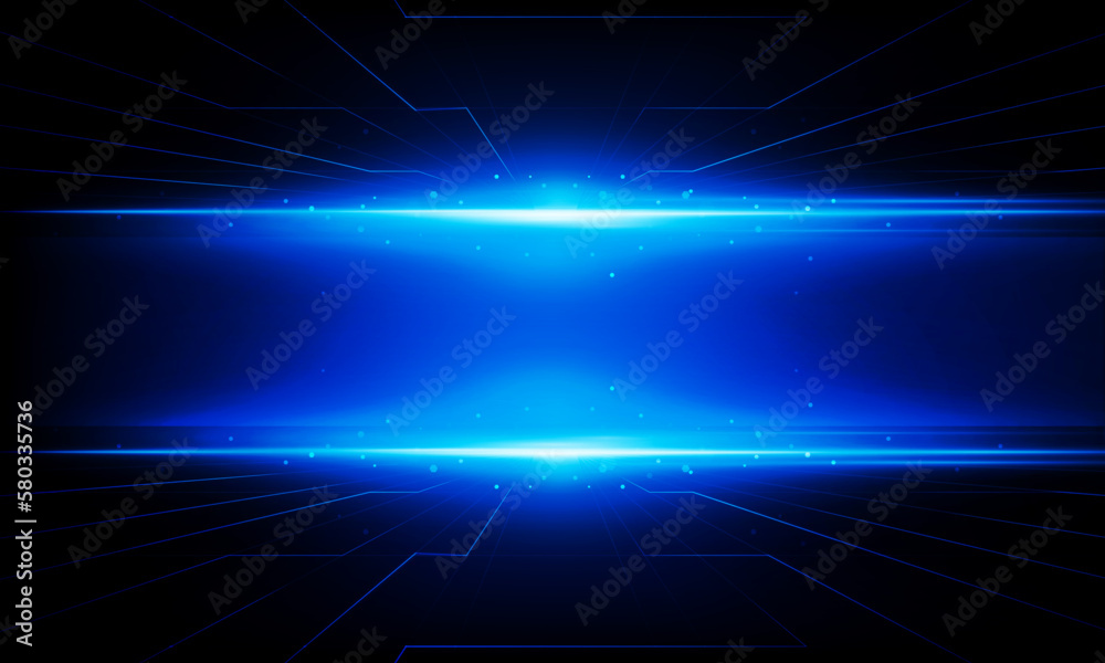 Abstract Light of technology background Hitech communication concept innovation background vector design. Abstract Light of technology background Hitech communication concept innovation background vector design.