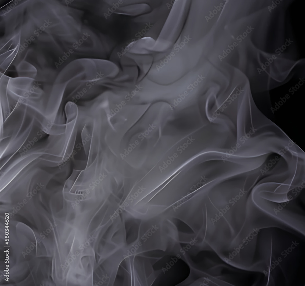 Obraz premium abstract smoke background