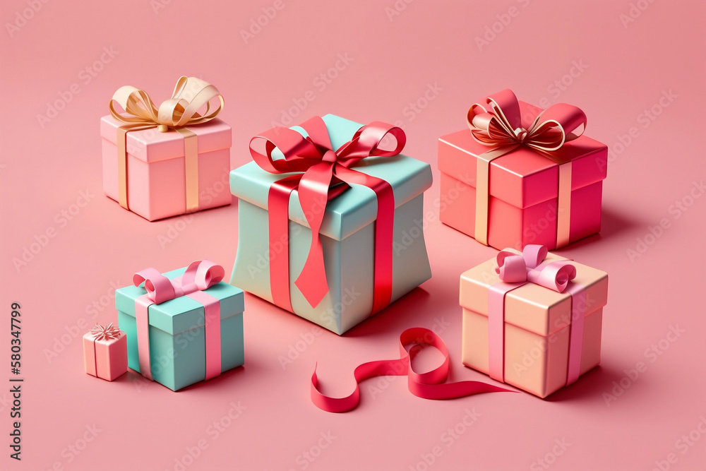 Gift spring Gift spring