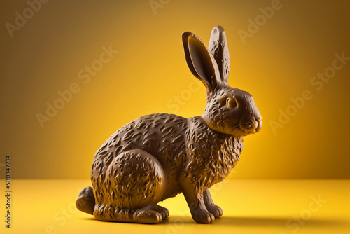 Bunny Chocolate