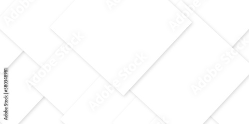 Abstract background with White blank background with space for text on a geometric pattern. modern and creative design and Template for branding business identity. For graphic designers presentations	